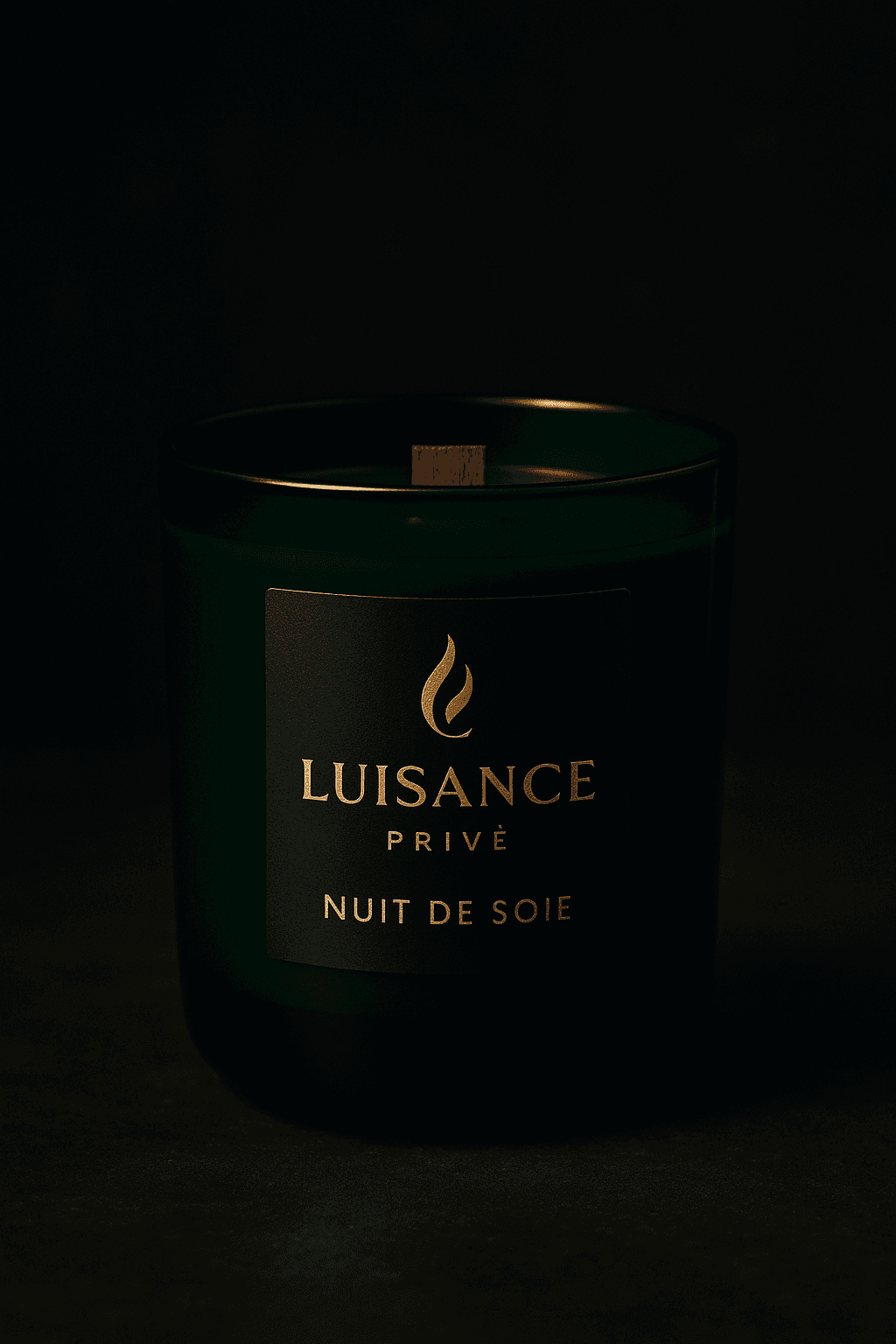 Bougie Nuit de Soie