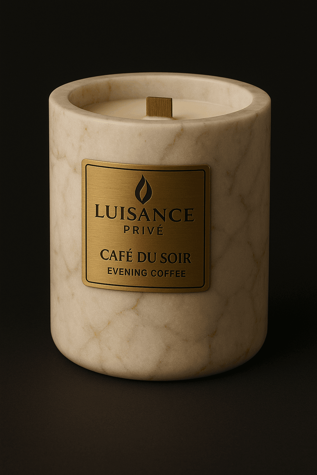 Bougie Café du Soir