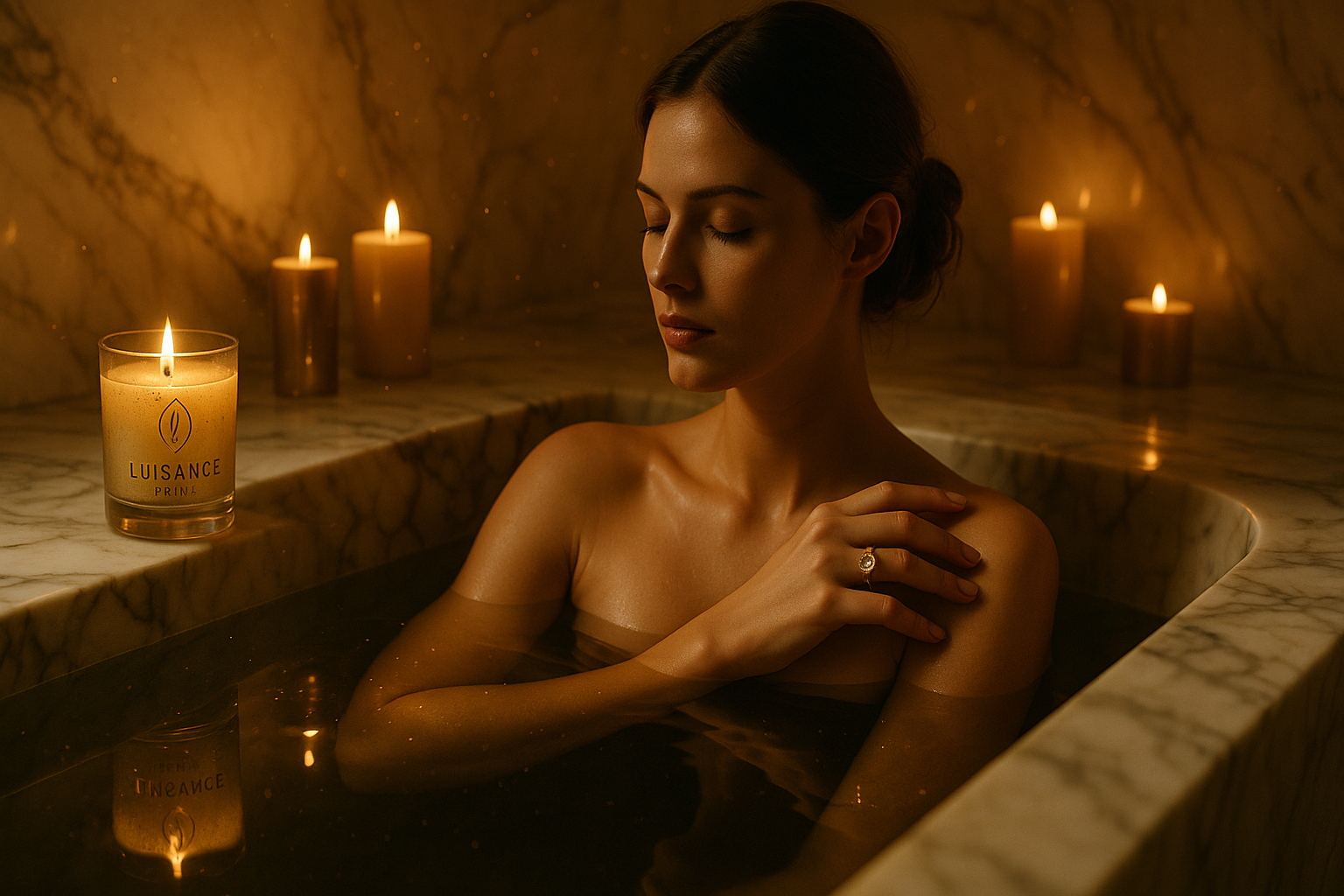 Rituel & Massage — Luisance Privé