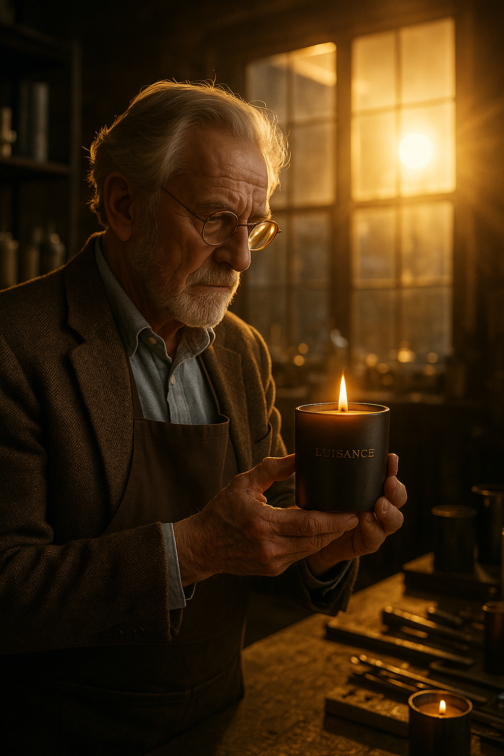 Atelier — Luisance Privé